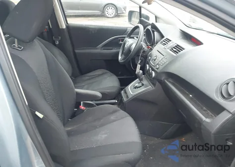 2012 Mazda Mazda5 Sport z USA, uszkodzony, nr VIN JM1CW2BL7C0140775